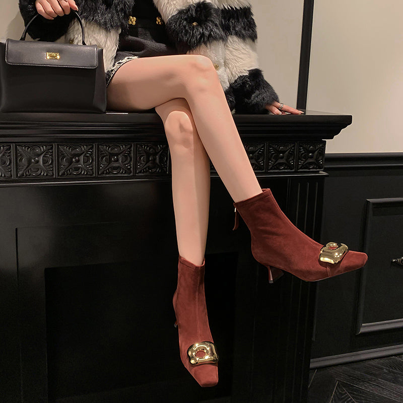 Opulessa Serpatura Office Ankle