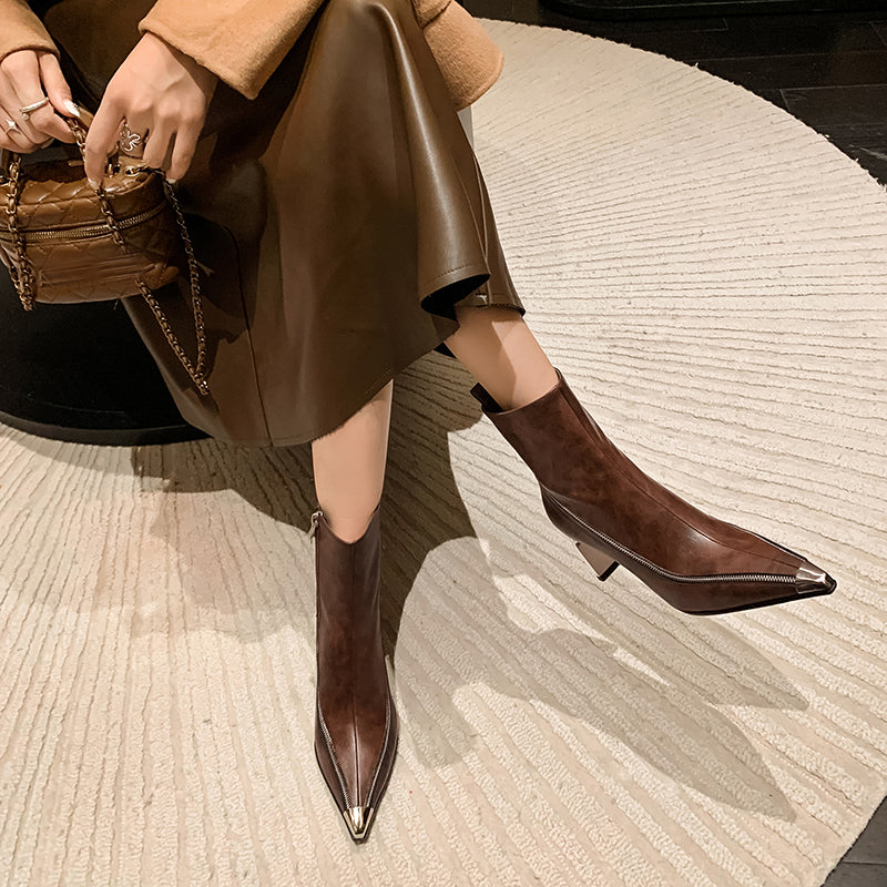 Veltique Stature Graceful Tall Boots