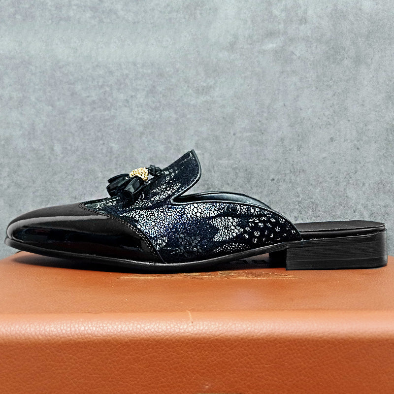 Zephyrique Elegance Slip-Ons