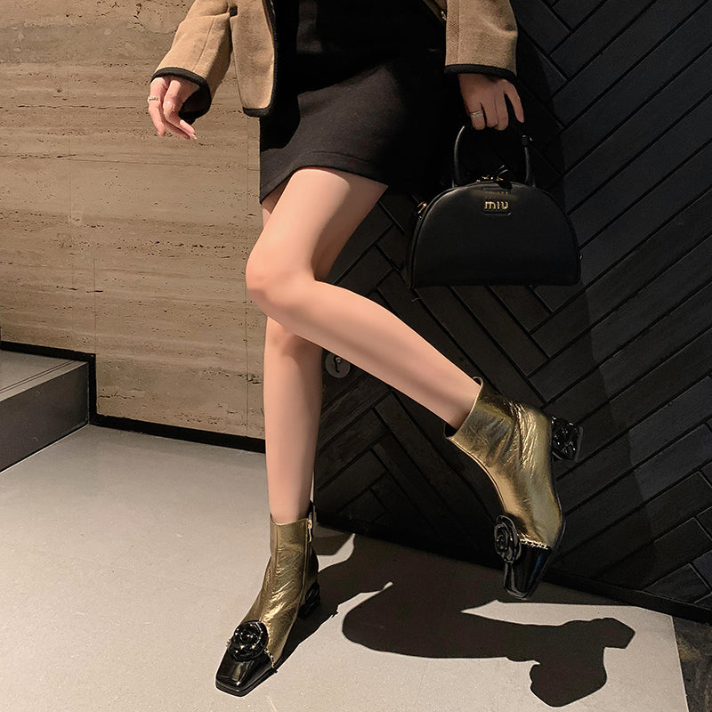 Auburnyx Couture Event Boots
