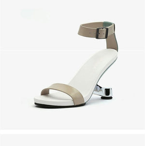 Veltique Signature Buckle Heels