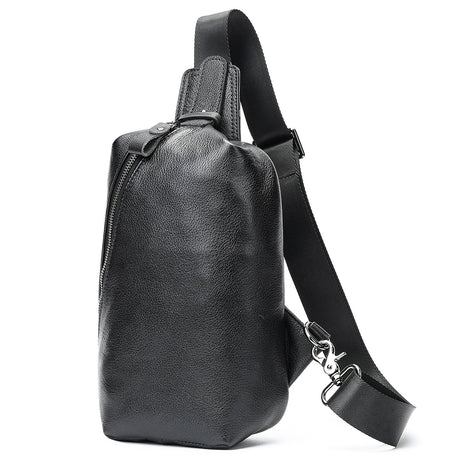 ElegantEquus Genuine Leather Chest Bag