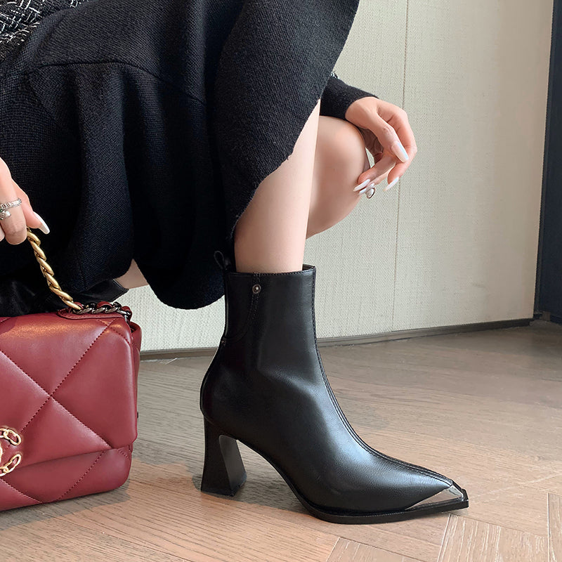 Lustrévo Croctex Boot Luxe