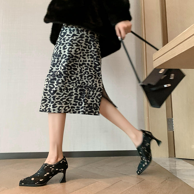 Auburnyx Veltique Luxe Heels