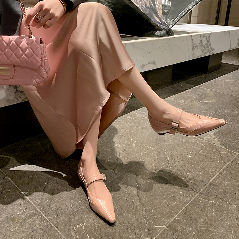 Auburnyx Luxe Ceremony Heels