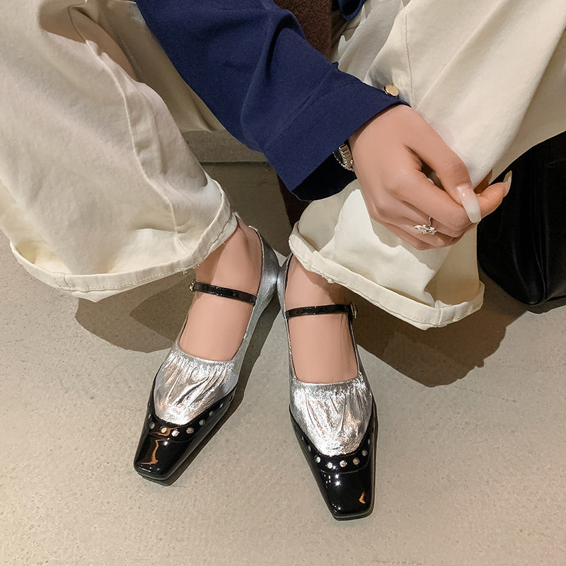 Velvoura Glacienne Event Stilettos