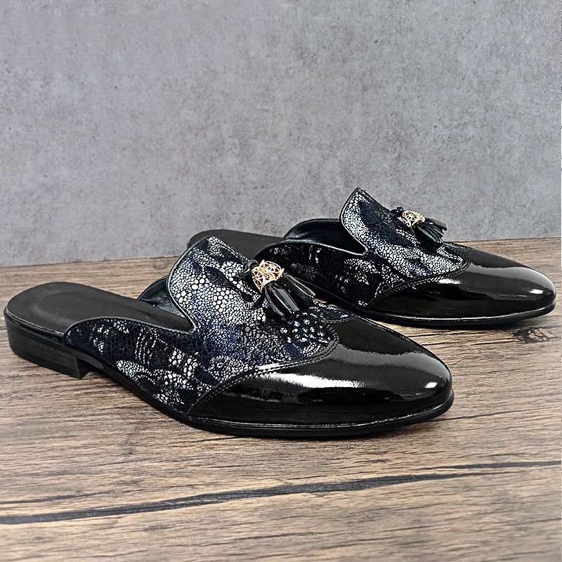 Zephyrique Elegance Slip-Ons