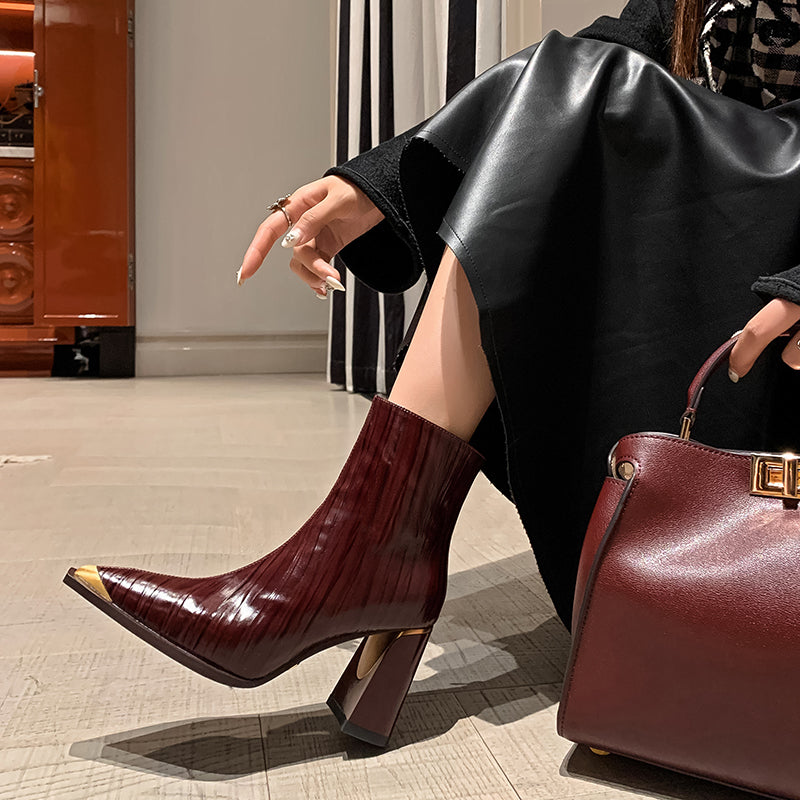 Serpatura Executive Heights Boots