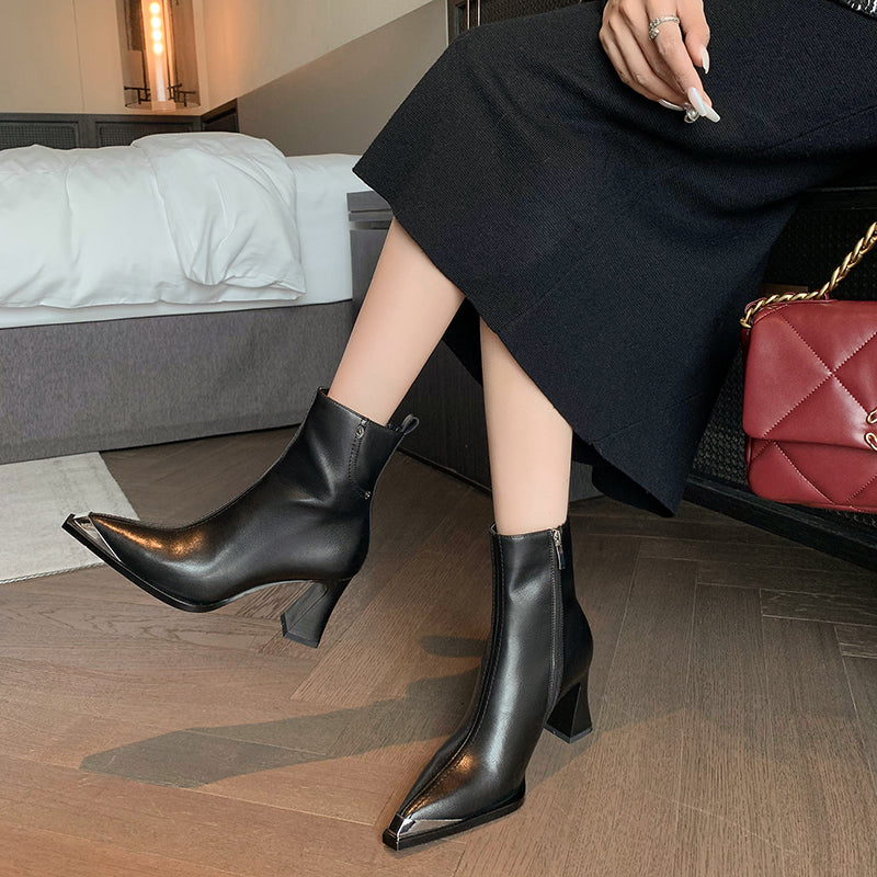 Lustrévo Croctex Boot Luxe