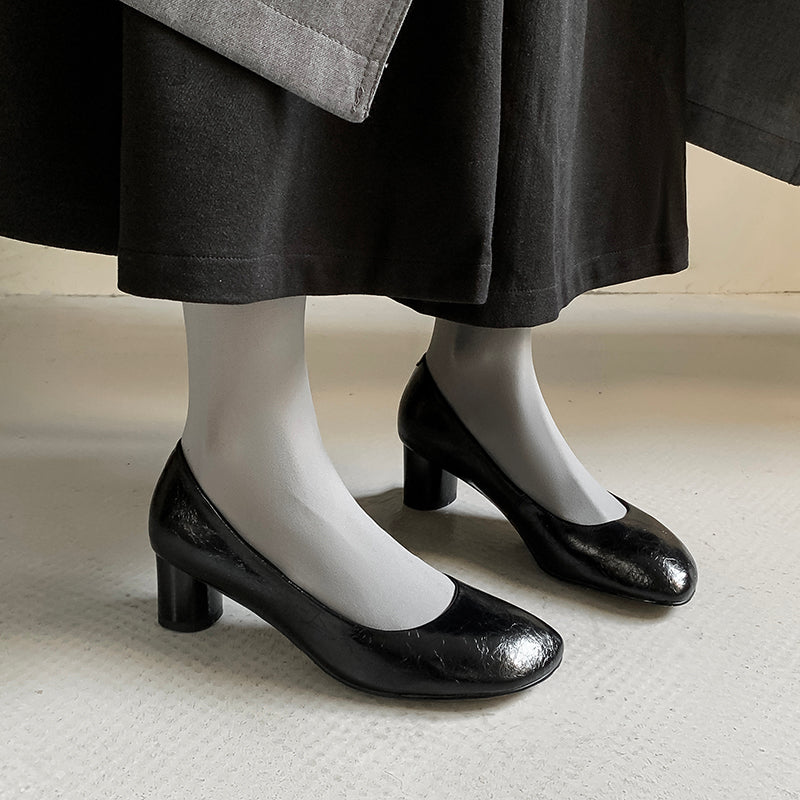 Lusurelle Svelte-In Éclat Heels