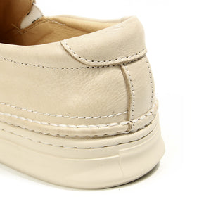 Lux Cow Leather Slip-on Loafers