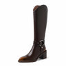 Serpatura Slip-On Elegance Boots