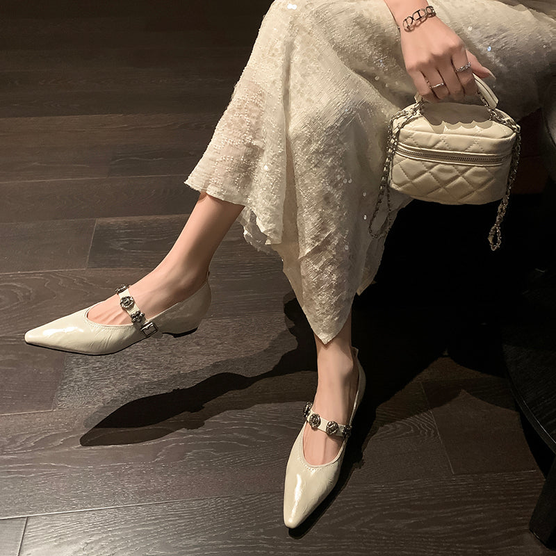 Veltique Croctex Event Heels