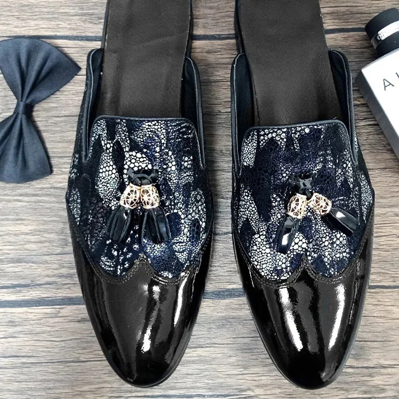 Zephyrique Elegance Slip-Ons