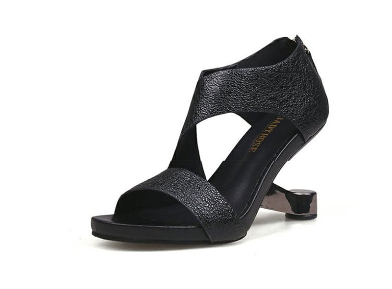 Ostranuxe Chromura Luxe Heels