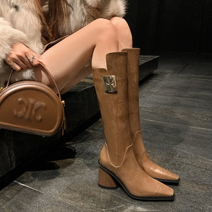 Glacienne Elegance Tall Boots