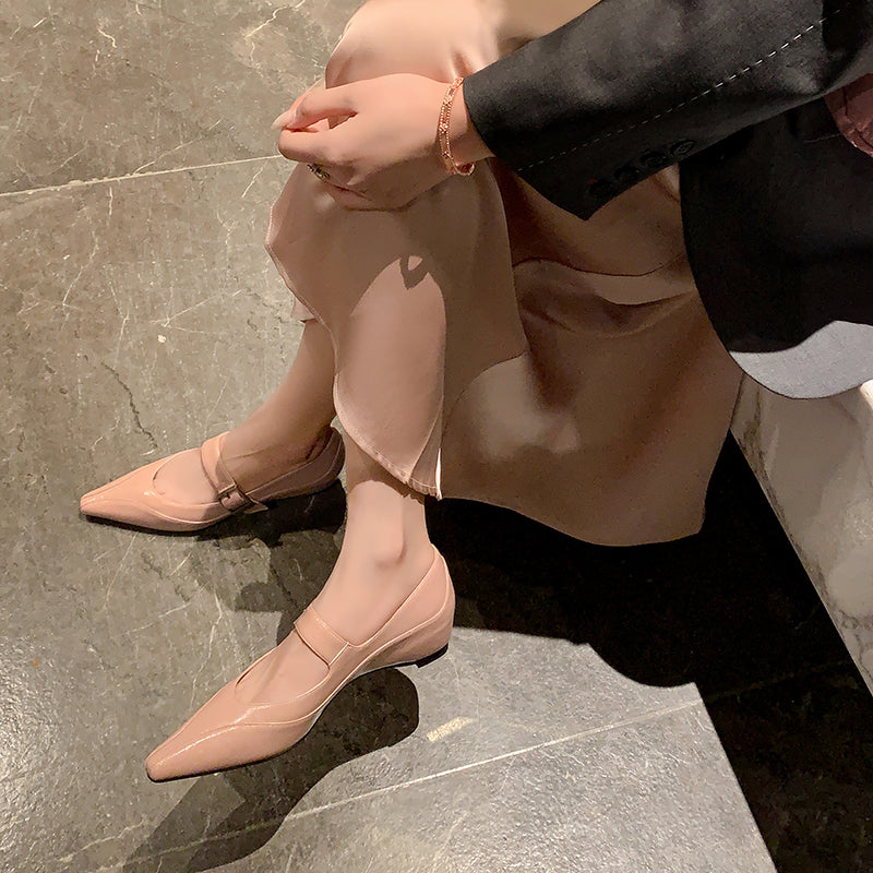 Auburnyx Luxe Ceremony Heels