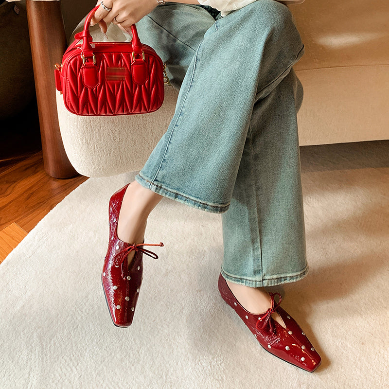 Opulessa Daily Chic Loafers