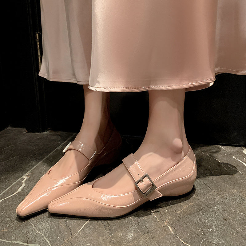 Auburnyx Luxe Ceremony Heels