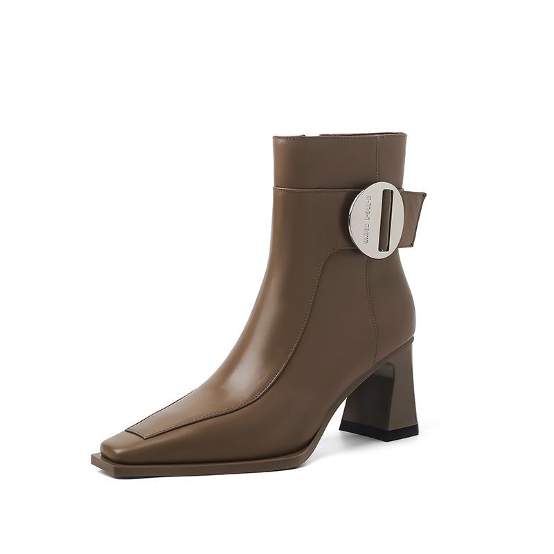 Diamoré Office Glamour Booties