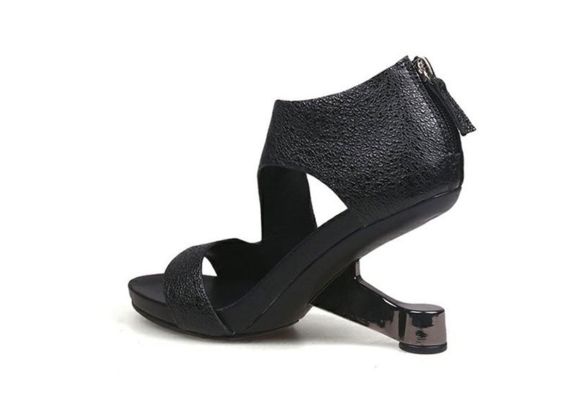 Ostranuxe Chromura Luxe Heels