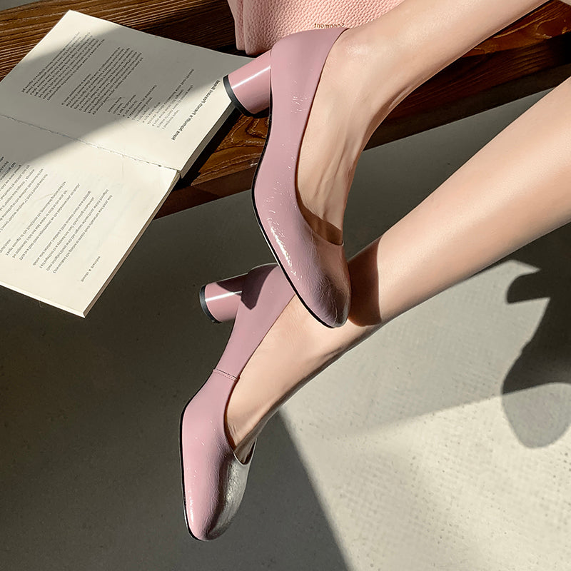 Lusurelle Svelte-In Éclat Heels