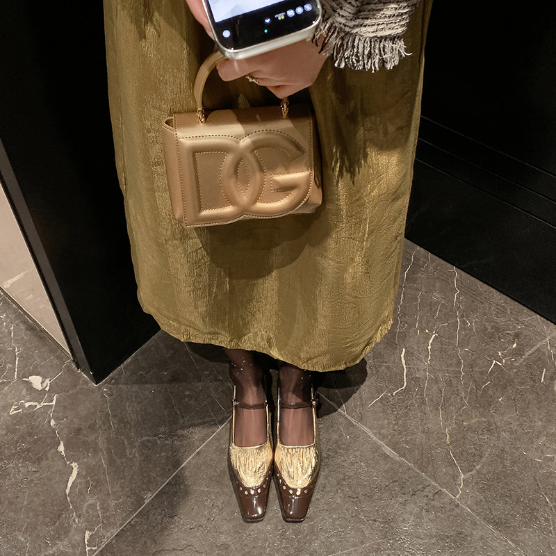 Velvoura Glacienne Event Stilettos