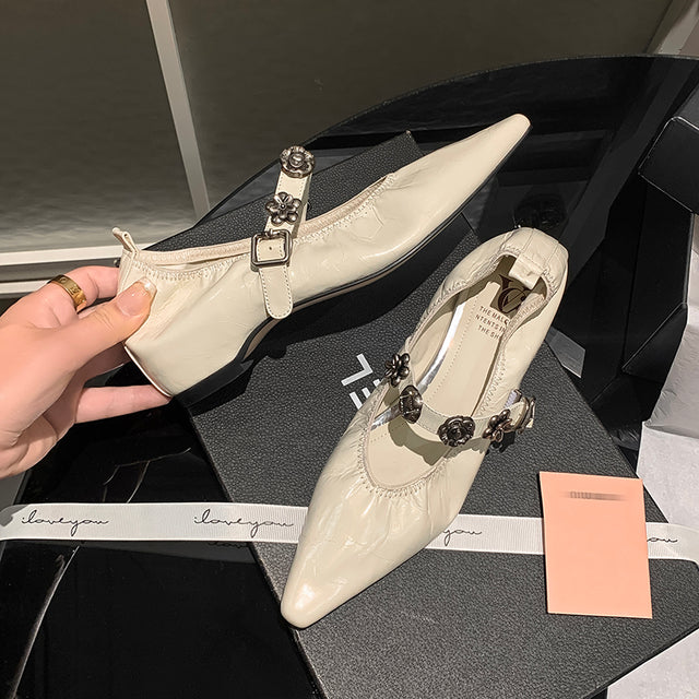 Veltique Croctex Event Heels