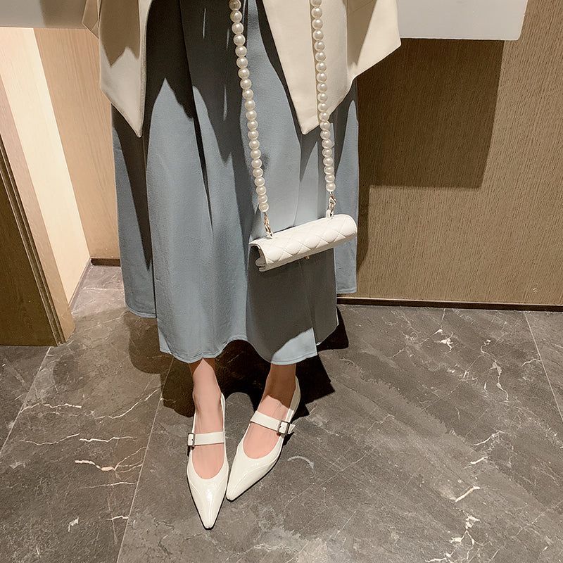 Auburnyx Luxe Ceremony Heels