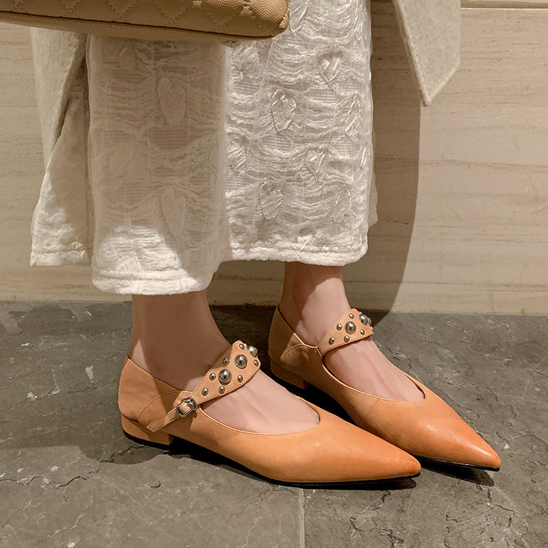 Auburnyx Lustrévo Event Stilettos