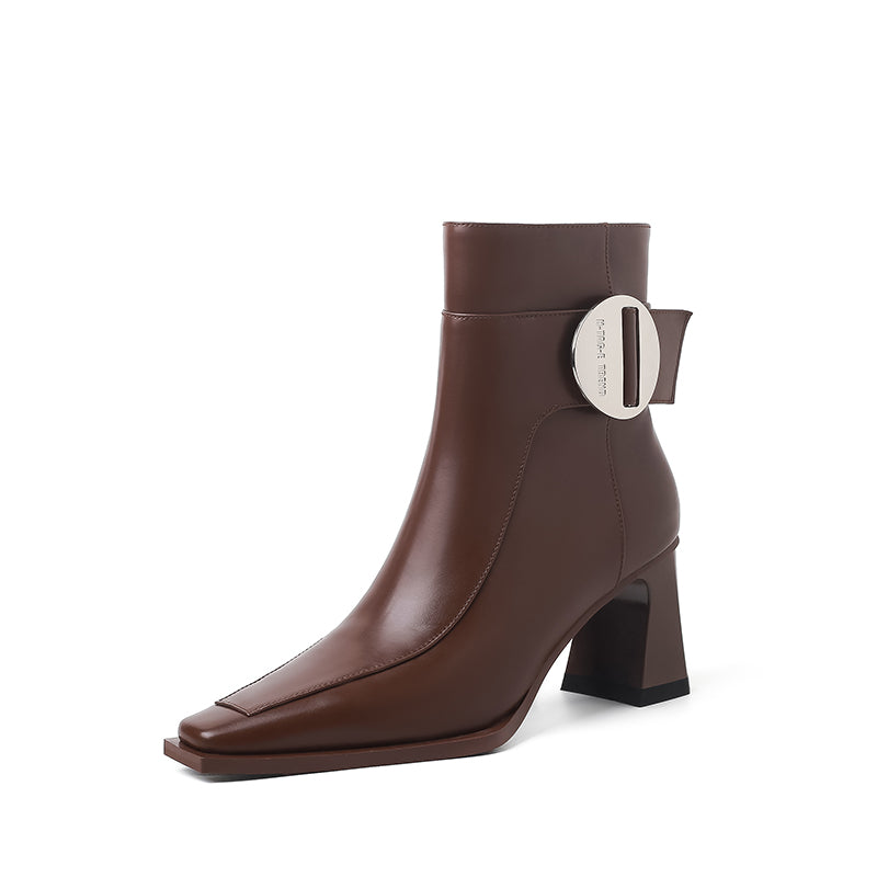 Diamoré Office Glamour Booties