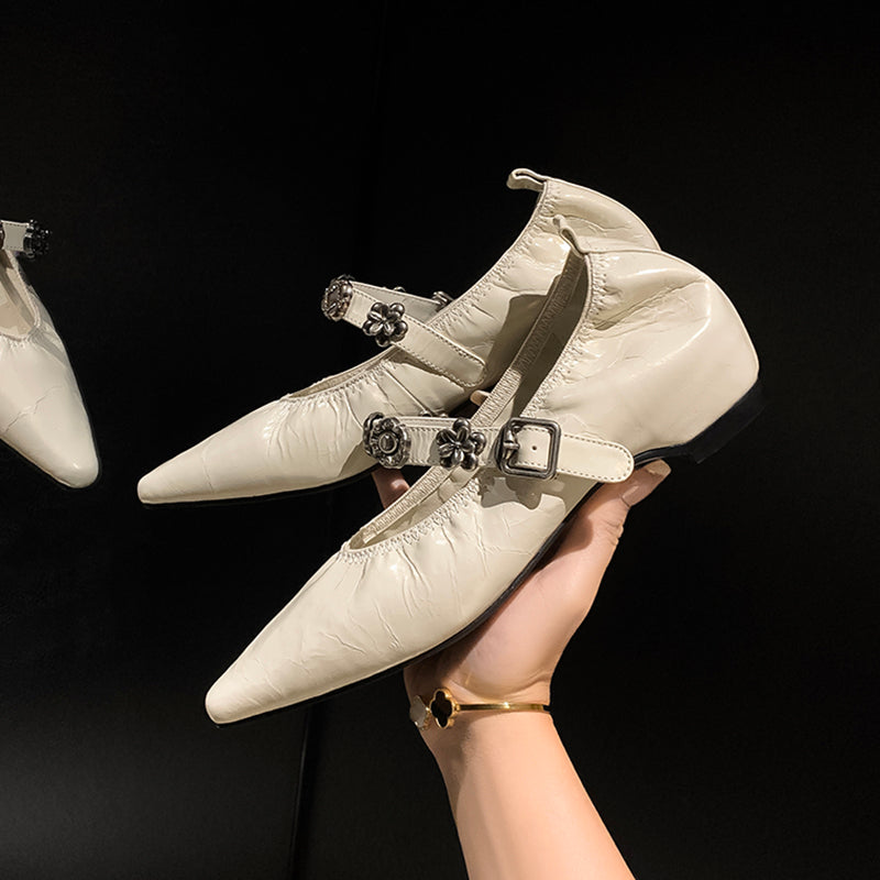 Veltique Croctex Event Heels