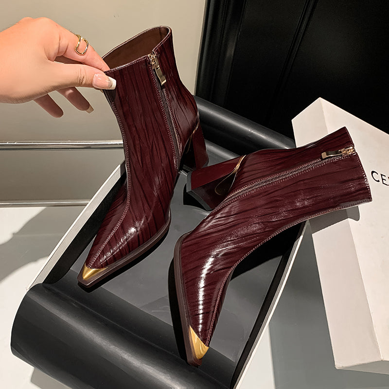 Serpatura Executive Heights Boots