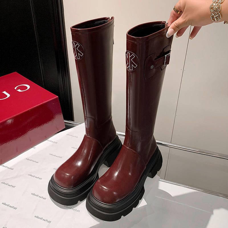 Luxalon Essential Elevated Boots