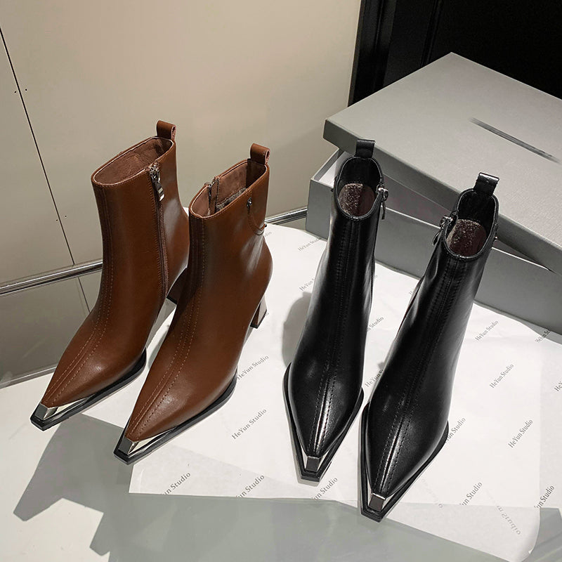 Lustrévo Croctex Boot Luxe