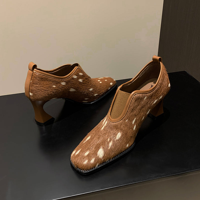 Auburnyx Veltique Luxe Heels