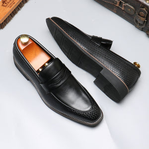 Veltique Easy-Stride Loafer Shoes