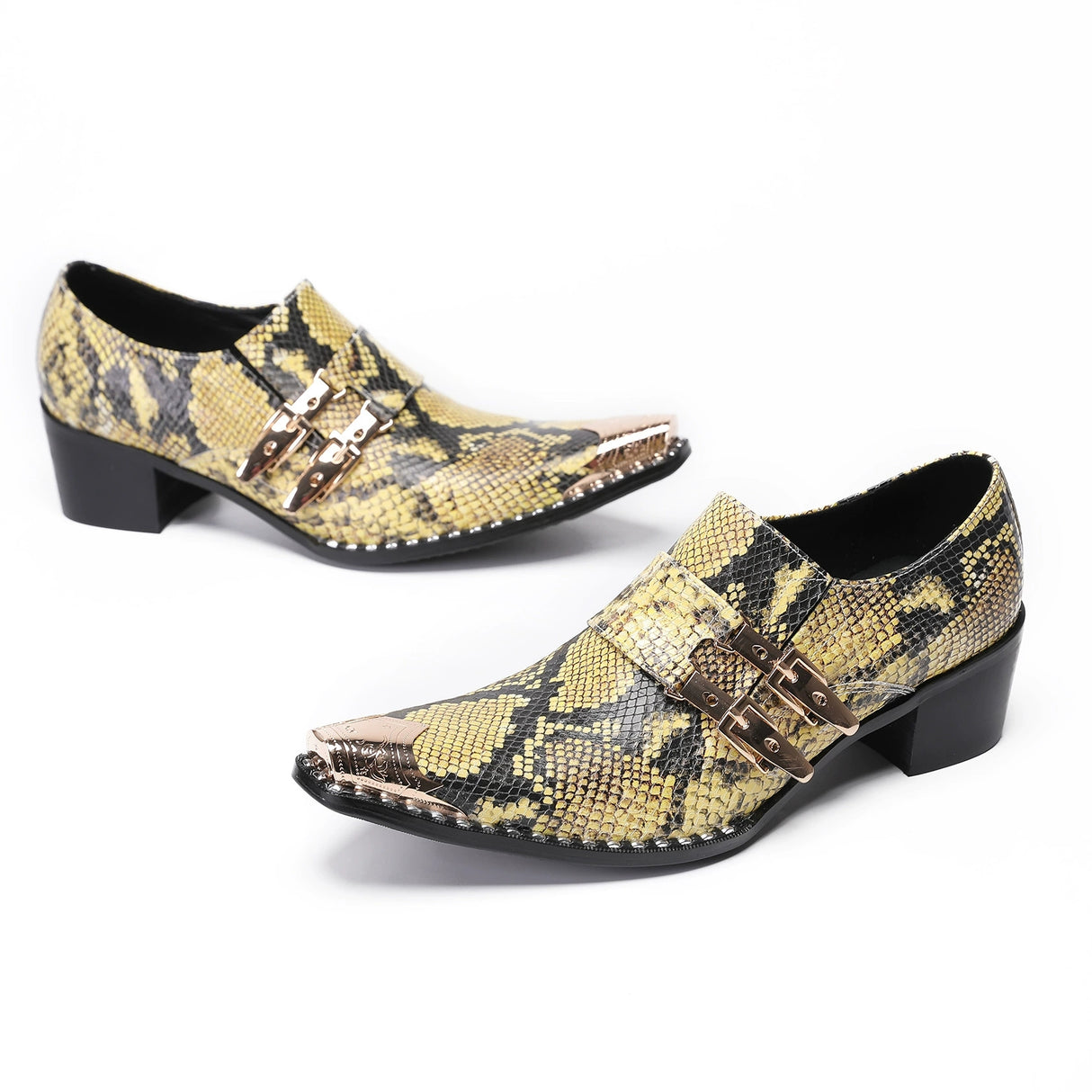 Velquiste Regal Glide Dress Shoes
