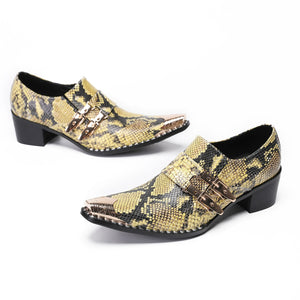 Velquiste Regal Glide Dress Shoes
