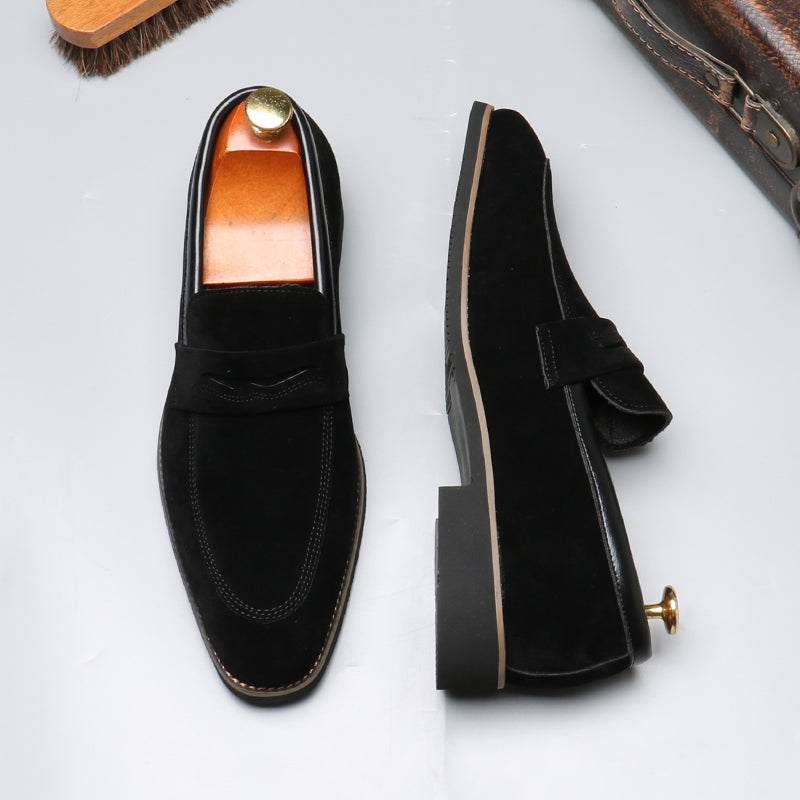 Auburnyx Luxury Business Loafers