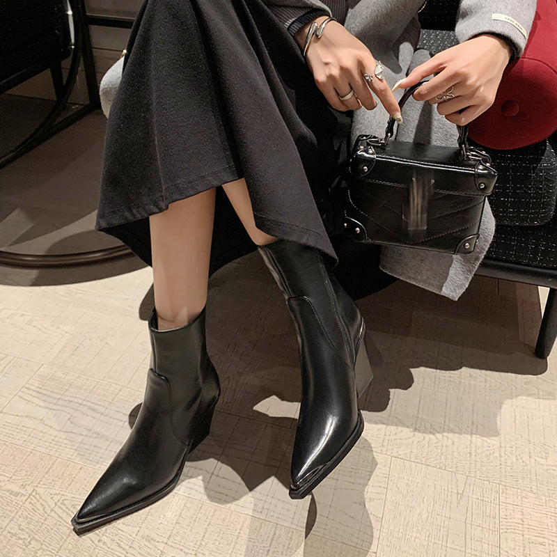 Serpatura Timeless High-Style Boots