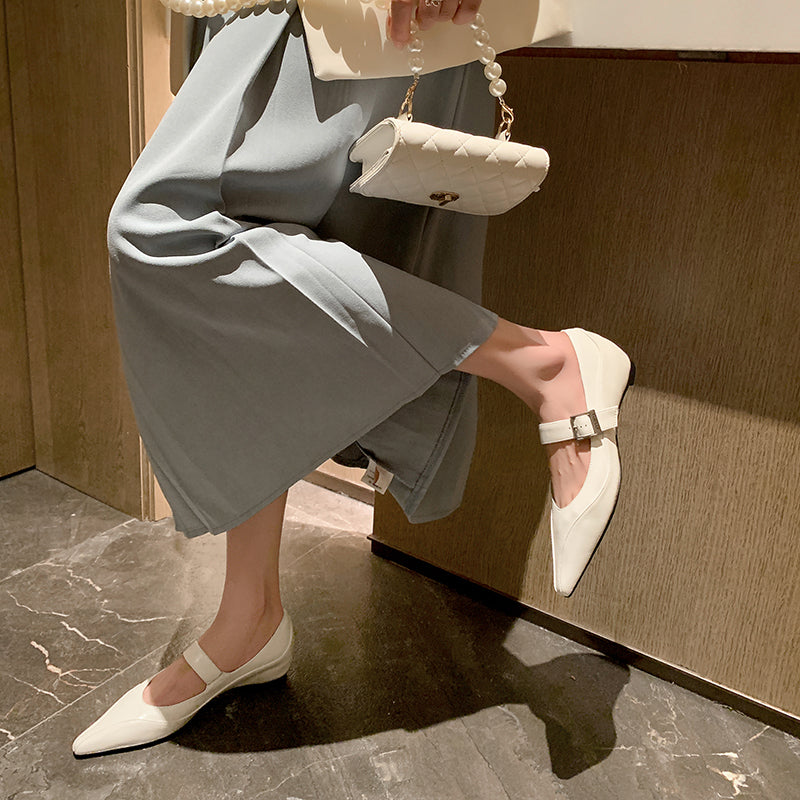 Auburnyx Luxe Ceremony Heels