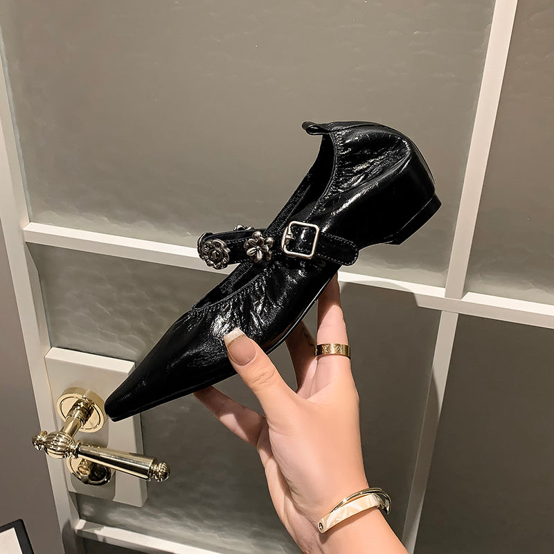 Veltique Croctex Event Heels