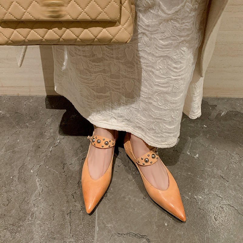 Auburnyx Lustrévo Event Stilettos