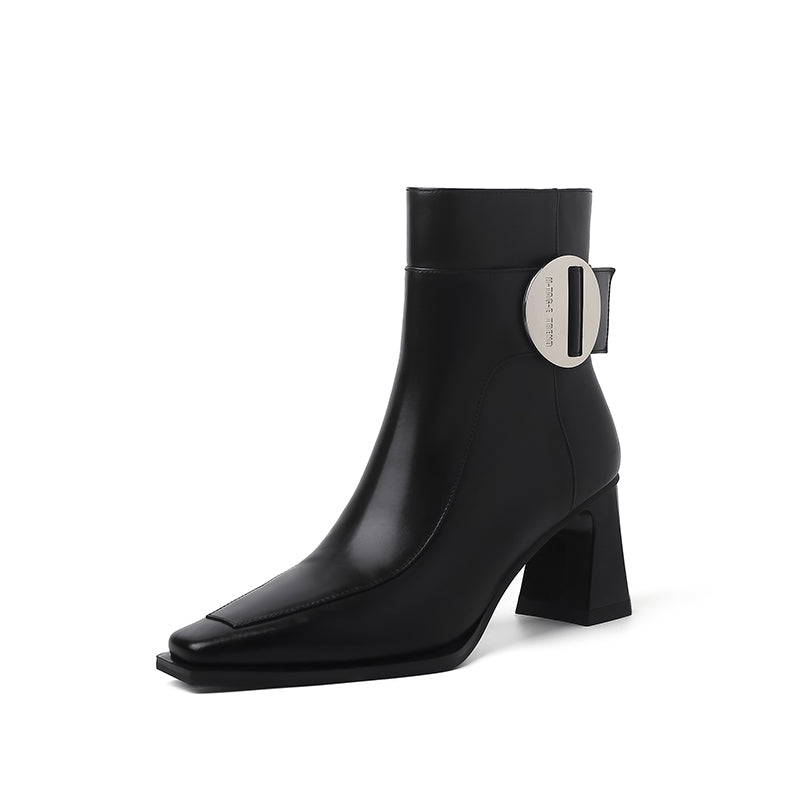 Diamoré Office Glamour Booties