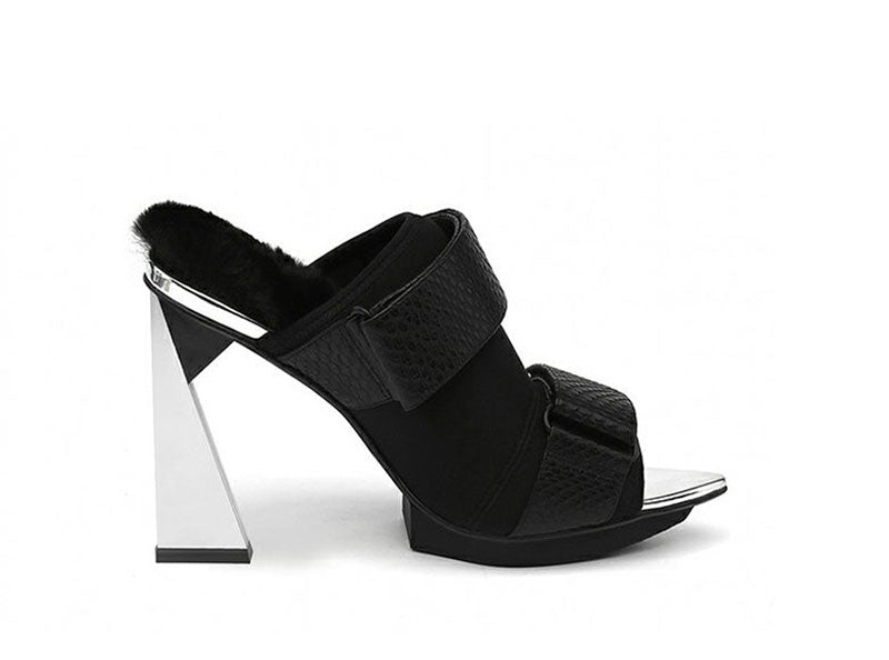 Veltique Daywear Luxury Heels