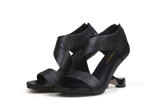 Ostranuxe Chromura Luxe Heels