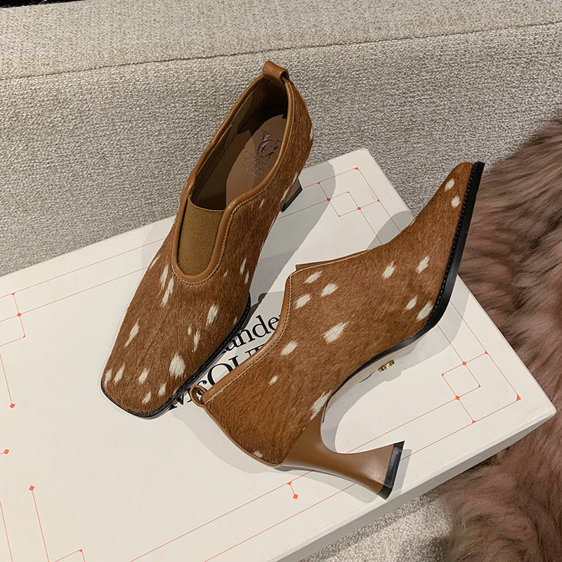 Auburnyx Veltique Luxe Heels