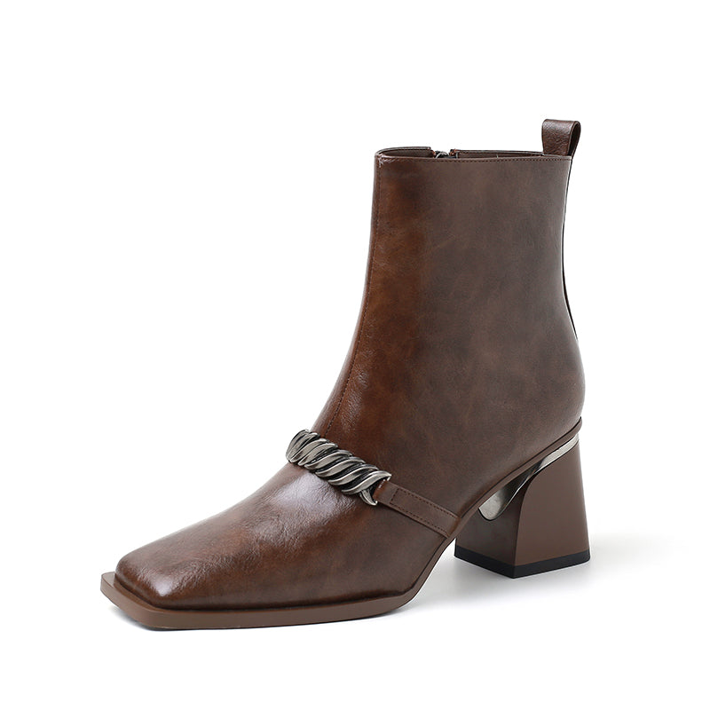 Goldara Slip-On Boots