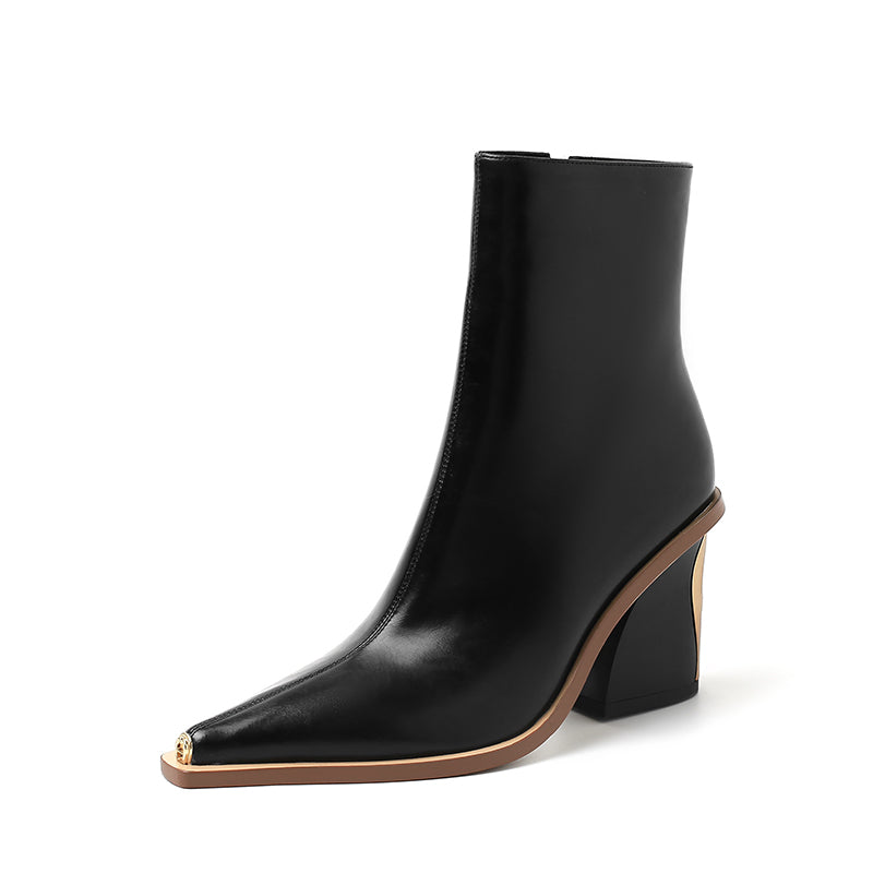 Serpatura Office Slip Boots